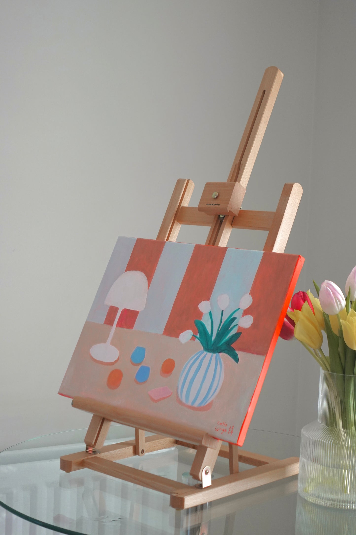 A Spring Day | Giclée Print