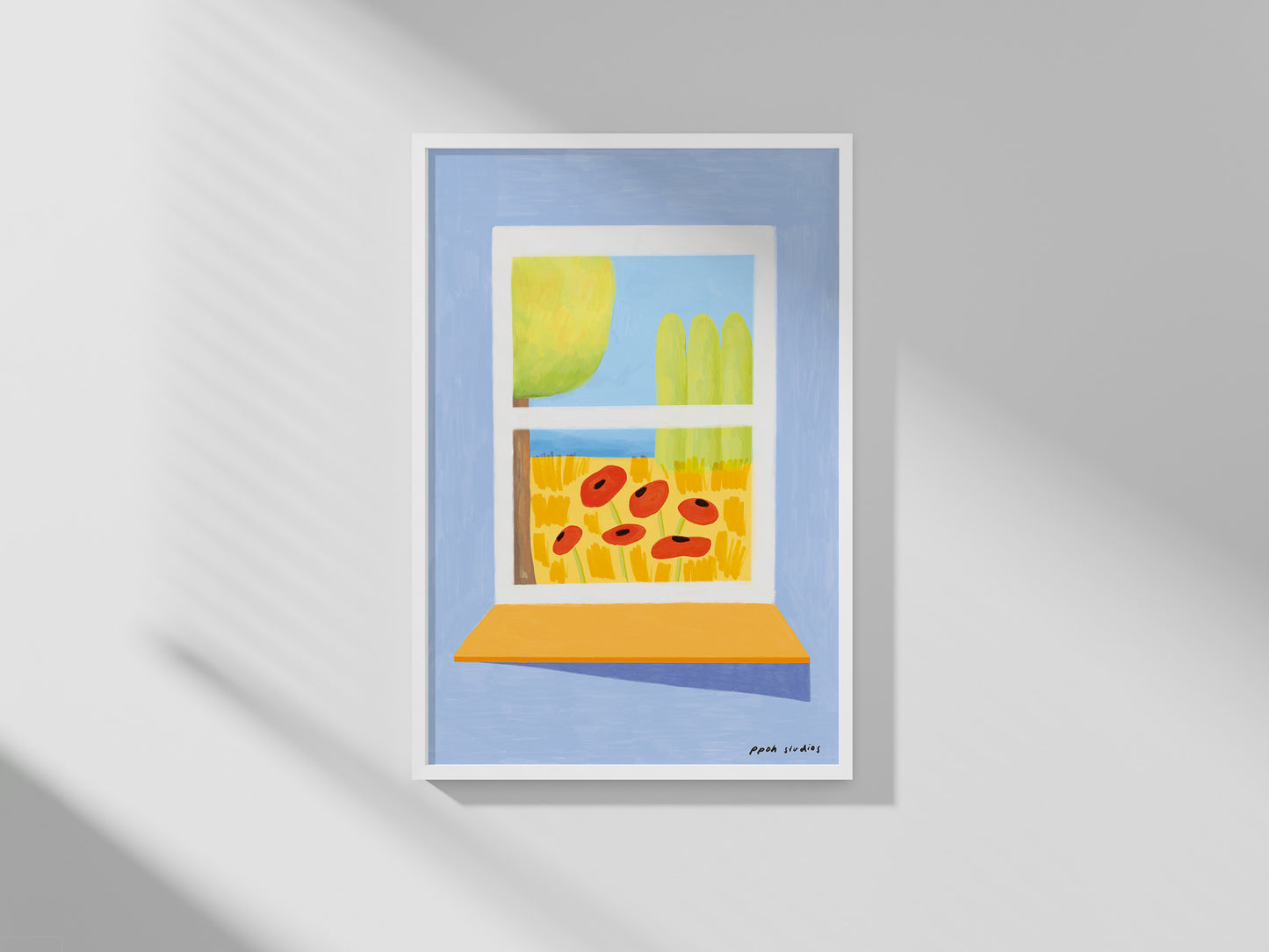 Quiet Mornings | Giclée Print
