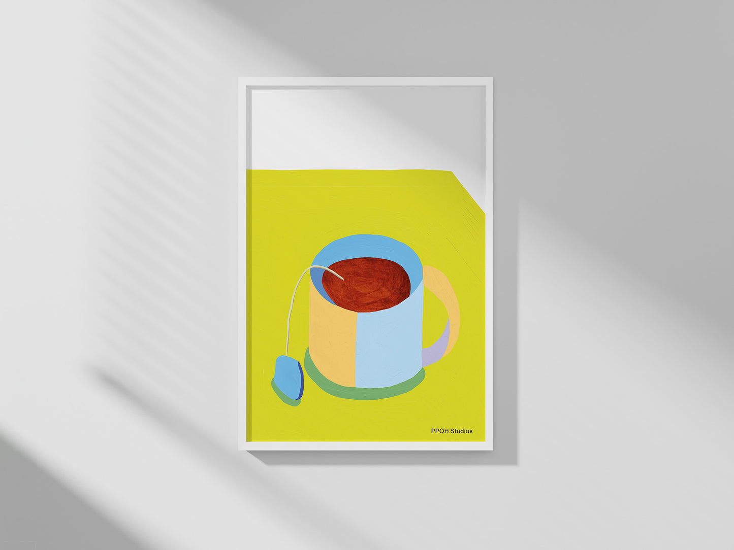 Tea For One | Giclée Print