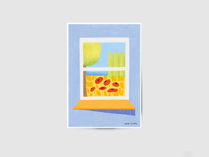 Quiet Mornings | Giclée Print
