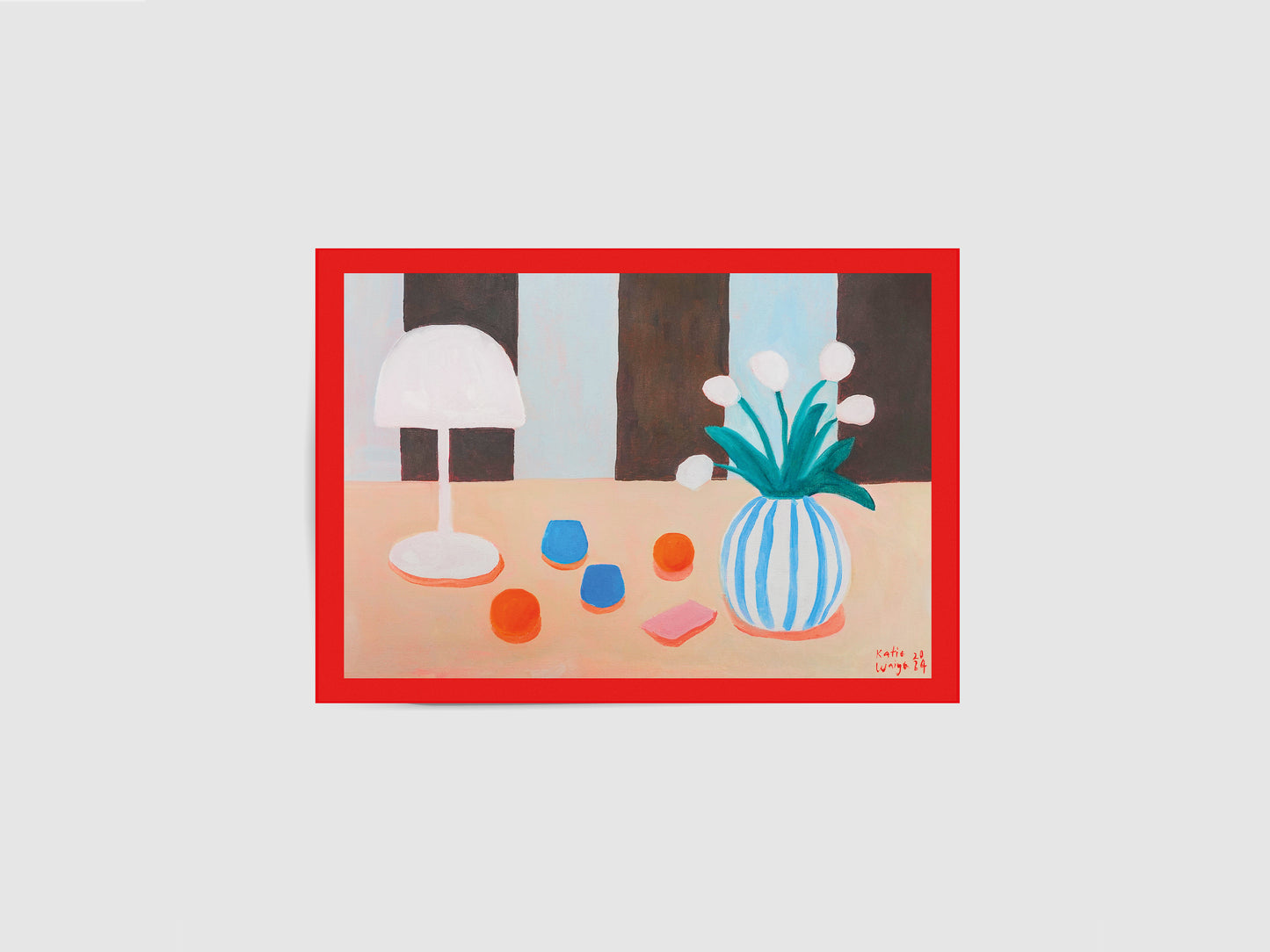 A Spring Day | Giclée Print