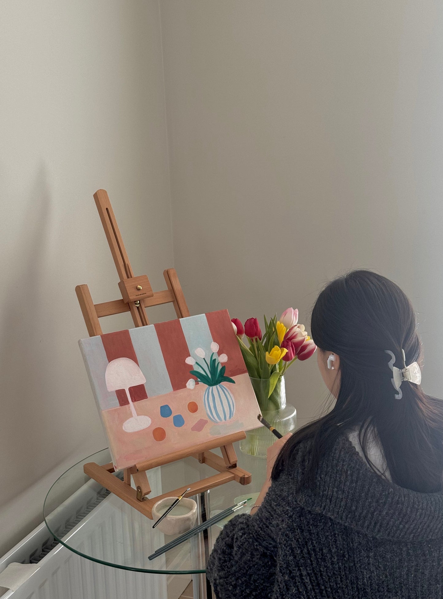 A Spring Day | Giclée Print
