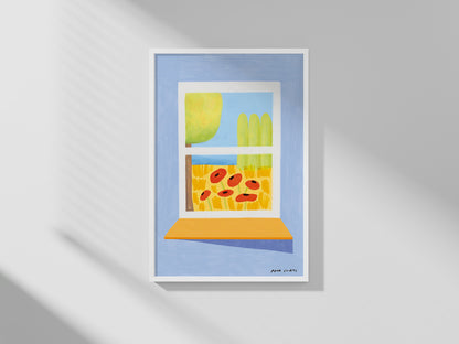 Quiet Mornings | Giclée Print