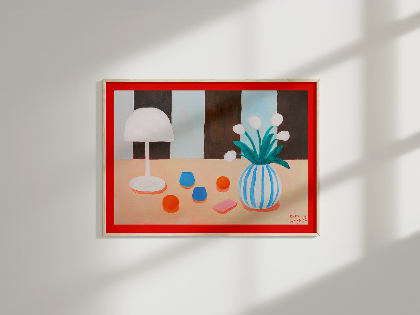 A Spring Day | Giclée Print