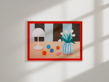 A Spring Day | Giclée Print